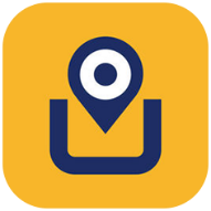 海蜜全球购 logo