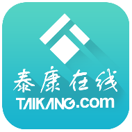 泰康在线 logo