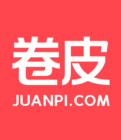 卷皮 logo